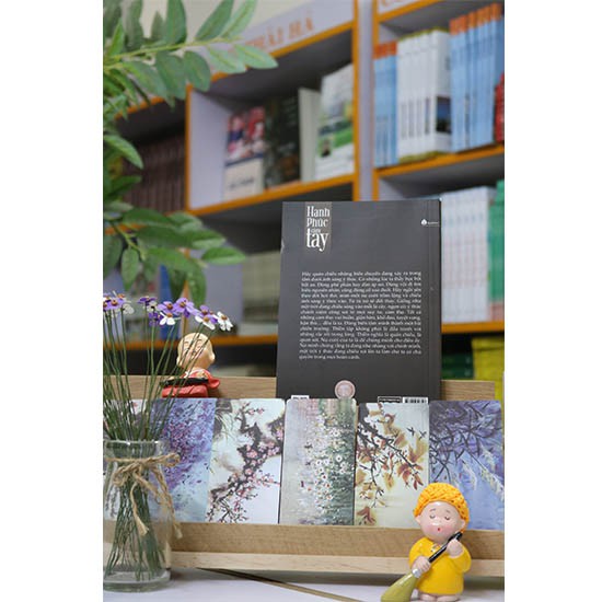Sách - Hạnh Phúc Cầm Tay - Thái Hà Books