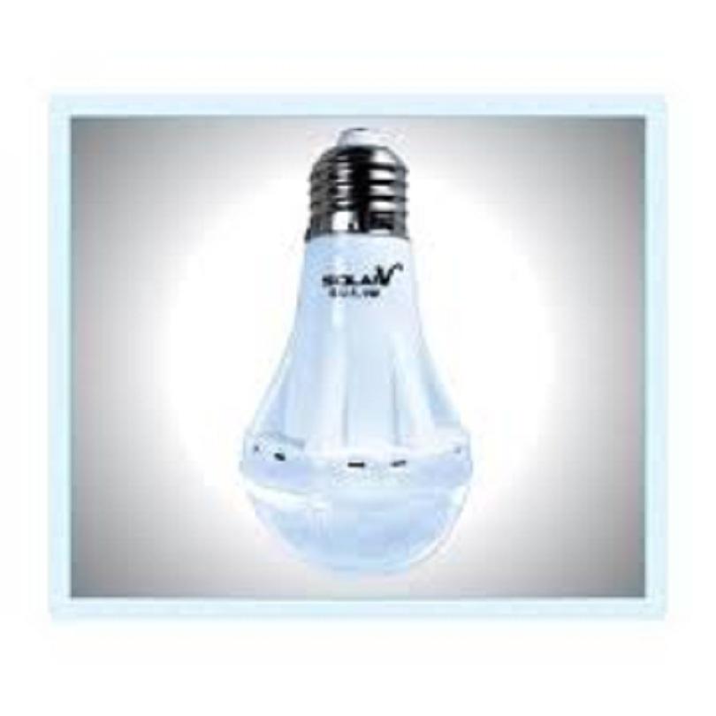 Bộ 5 bóng đèn tròn DC 12V – 3W SolarV - Điện Dân Dụng.