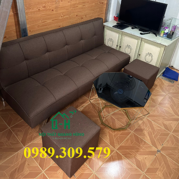 Sofa bed cao cấp giao nhanh - sofa giường giá rẻ
