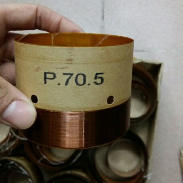 Côn loa p. 70.5 2 lớp