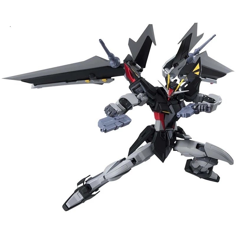 Mô hình lắp ráp HG GAT-X105E Strike Noir ( tặng base )