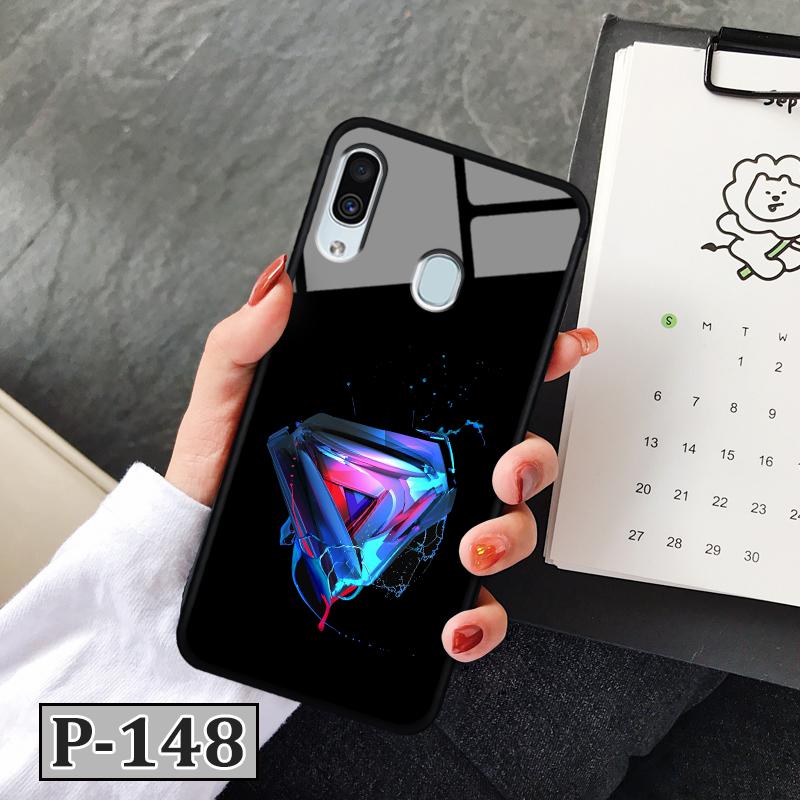 Ốp kính 3D SAMSUNG GALAXY A20