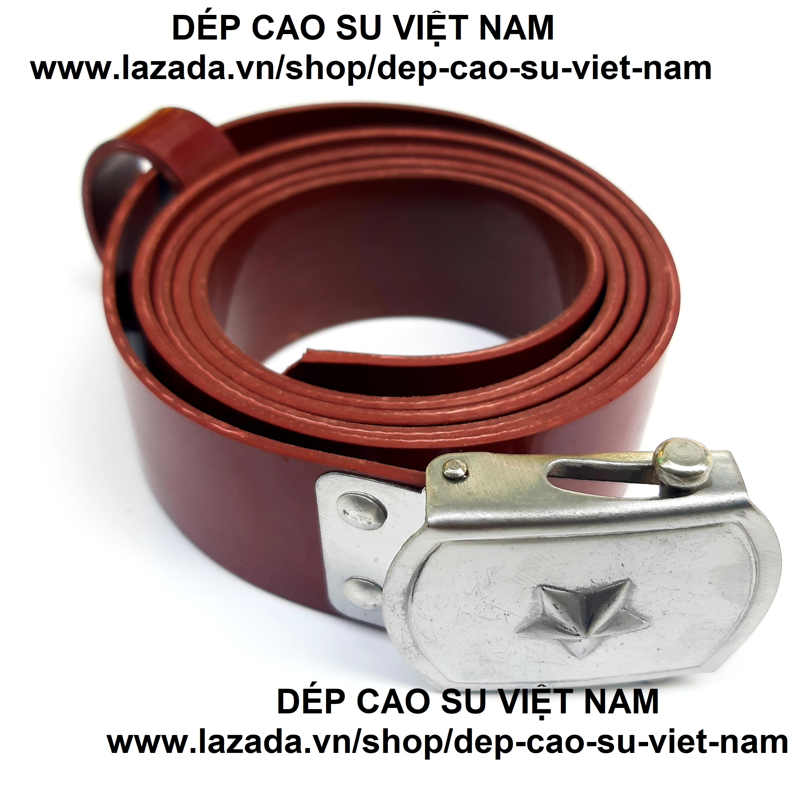 Dây lưng lính đỏ
