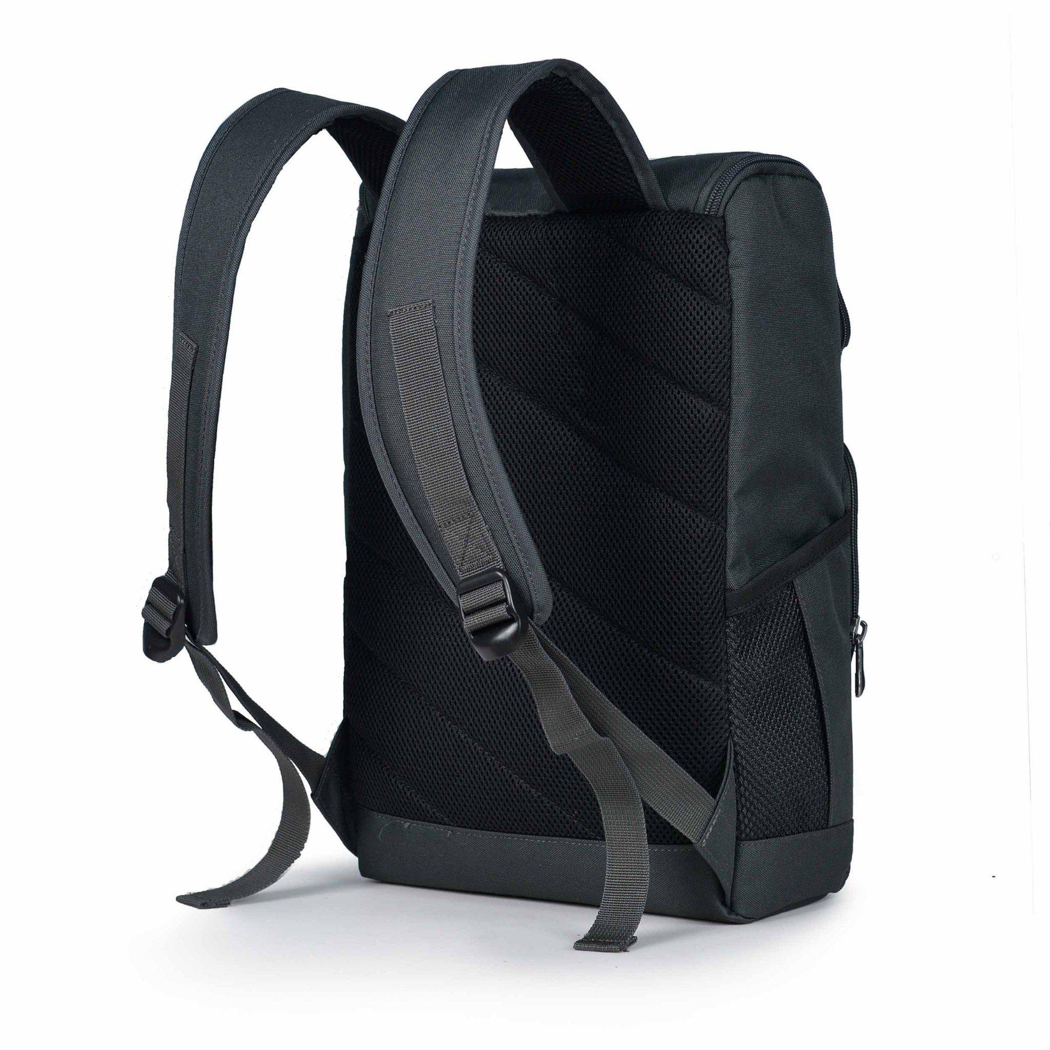 [HCM][Đại SALE] [Tặng Kèm Vớ] Balo Laptop Cao Cấp Mikkor The Nomad Priemier – Charcoal