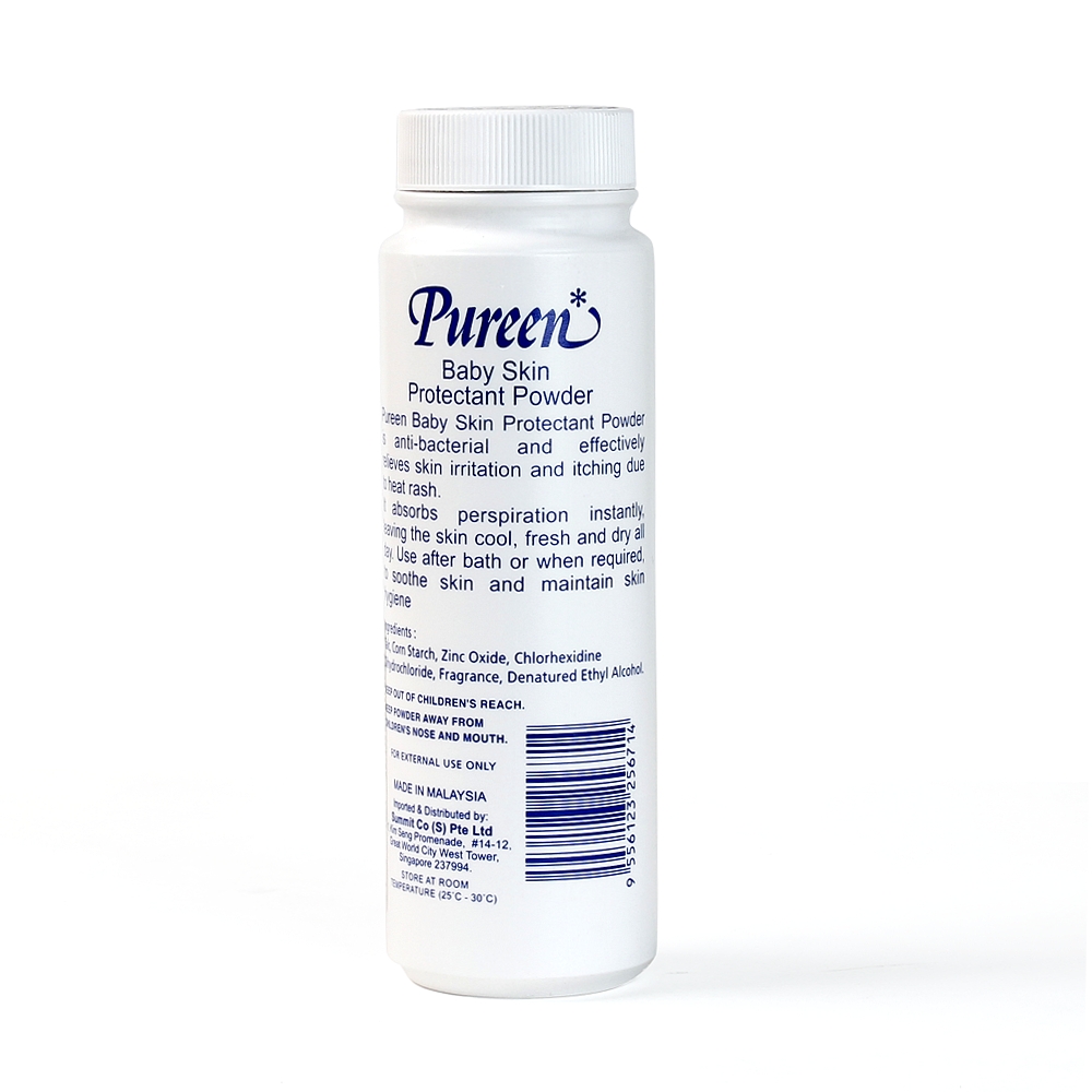 Phấn rôm bảo vệ da Pureen (175g)