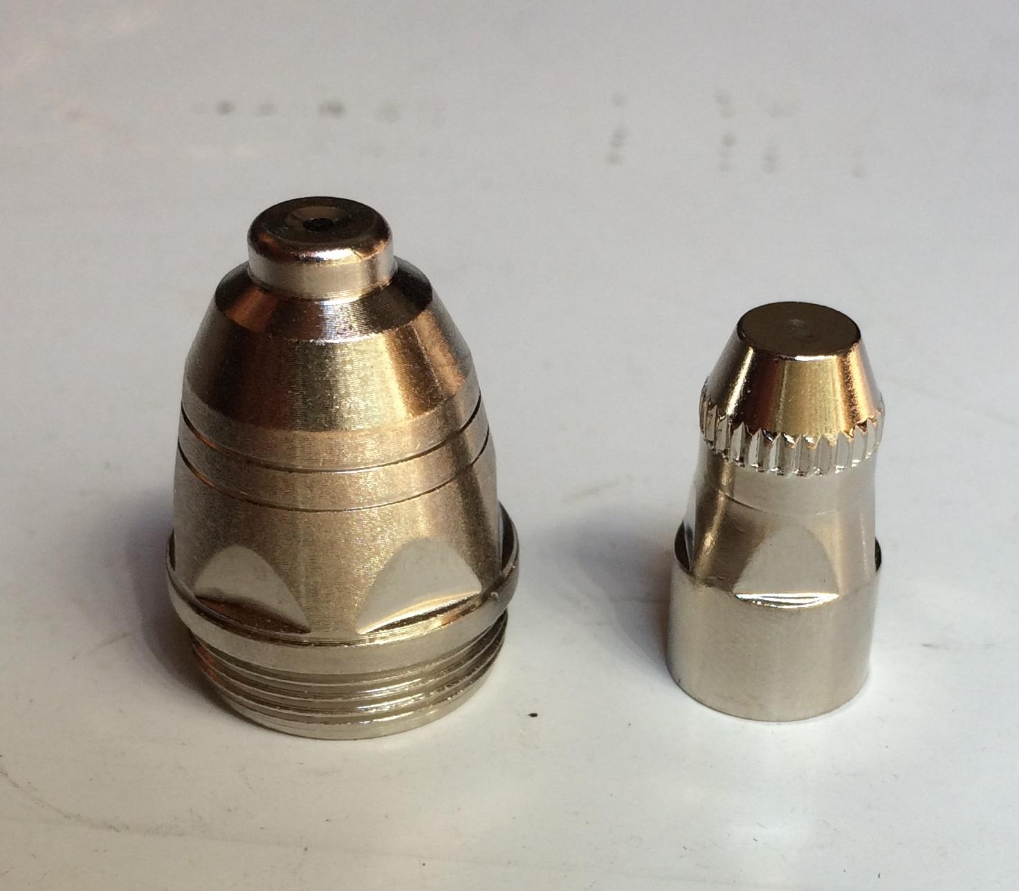 1.5- P80 plasma cutting tip