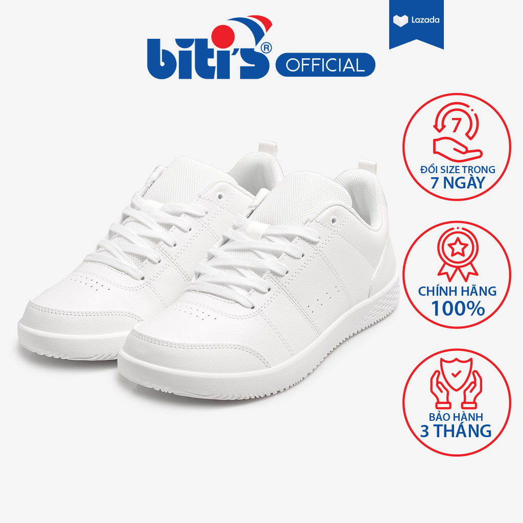 Giày thể thao thông dụng nam biti's basic bsm000600trg