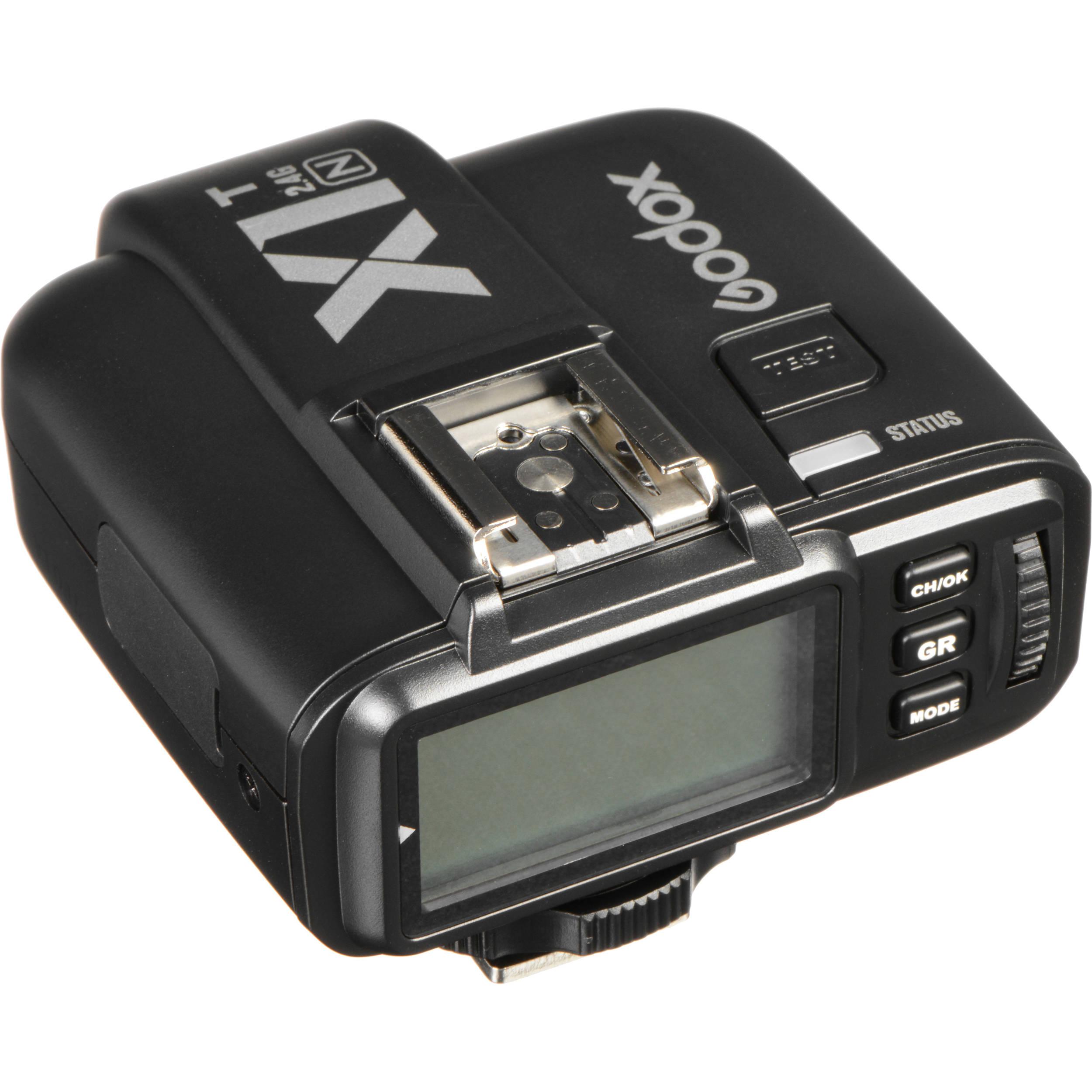 Trigger Godox X1N-TX for Nikon (Mới 100%)
