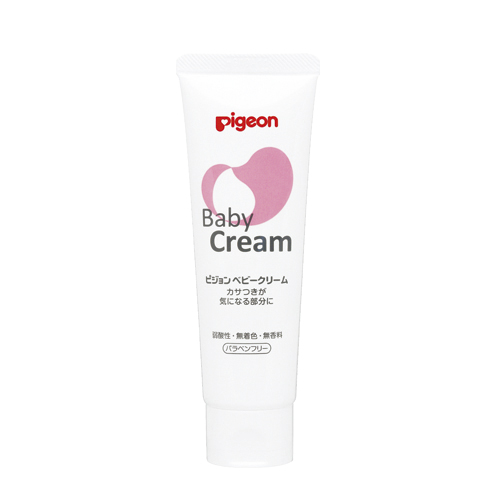 Kem nẻ Pigeon Baby Cream Nhật