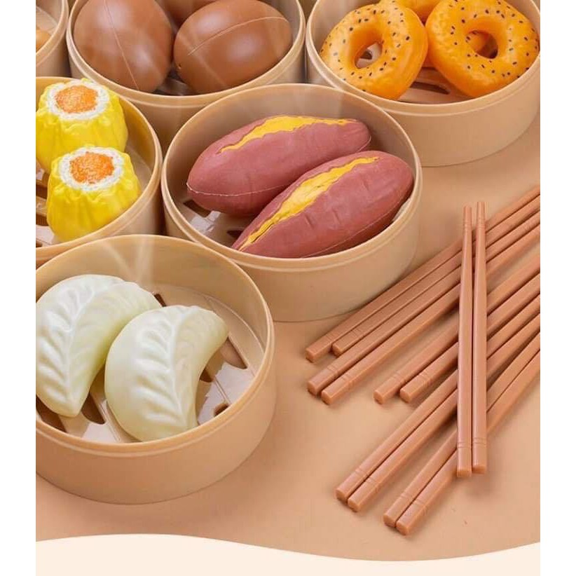 Bộ đồ chơi lắp ghép 84 chi tết cho bé