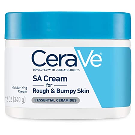 Kem dưỡng da cerave sa cream for rough & bumpy skin 340g