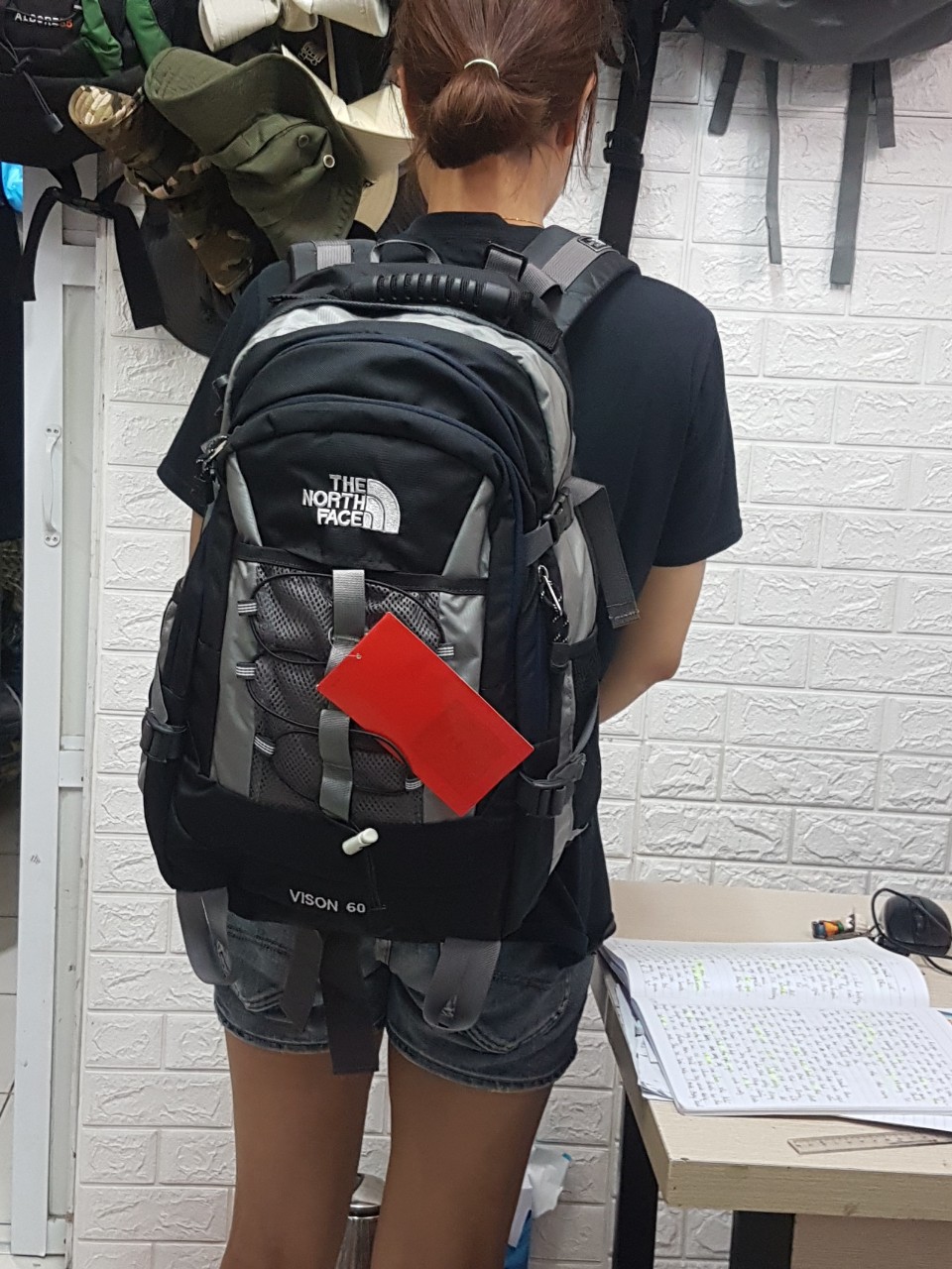 Balo Phượt Du Lịch Thời Trang Cao Cấp Màu Đen