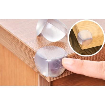⛔FREESHIPP⛔ Bọc cạnh bàn silicon ( combo 4 c )