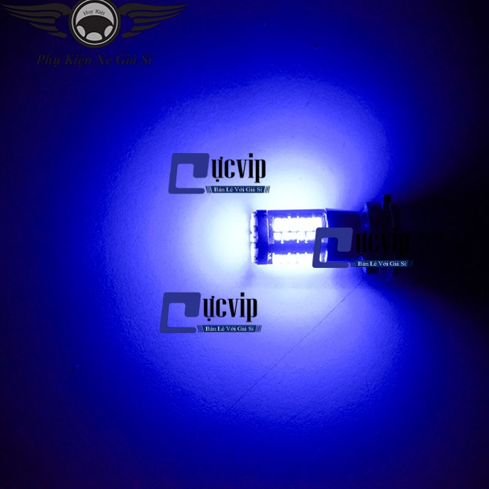 Cặp Đèn Xi Nhan Thế Hệ Mới 57 Led Trái Bắp MS2722
