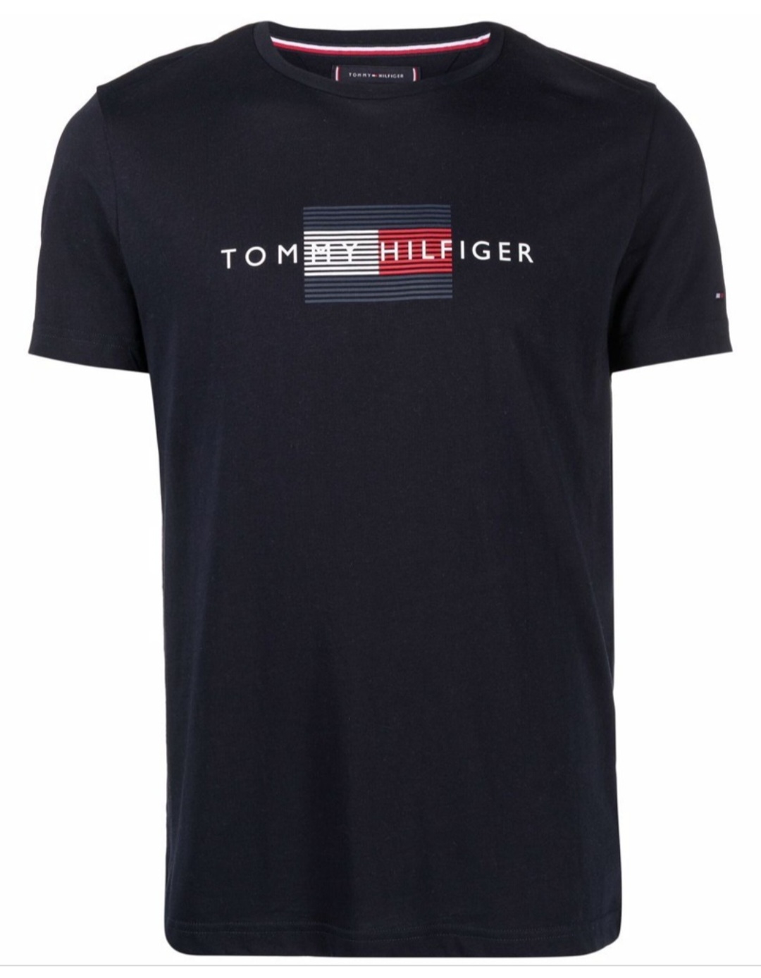 [Ảnh thật] Áo Thun Tommy Chính Hãng