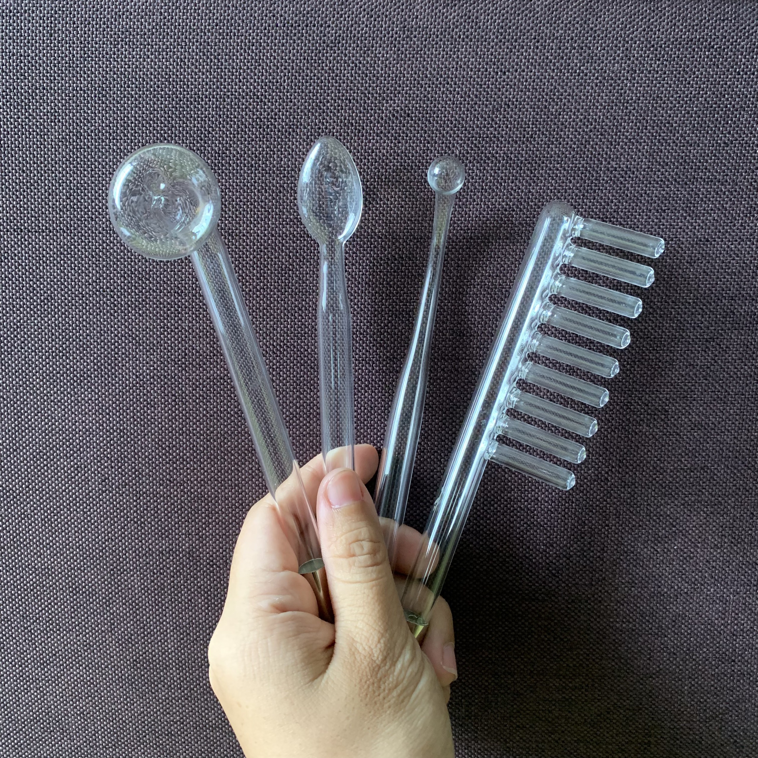 Máy Điện Tím Sát Khuẩn cầm tay
