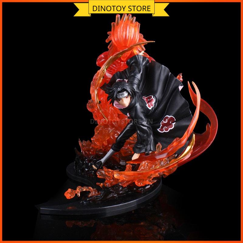Mô hình nhân vật uchiha ITACHI Akatsuki siêu đẹp - Naruto