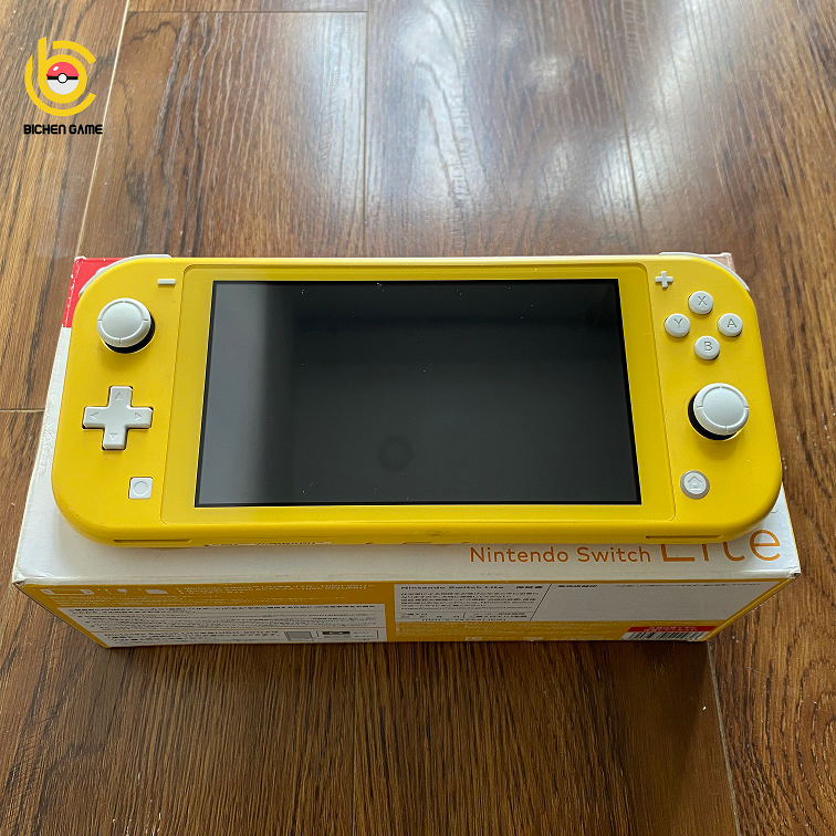 Máy chơi game Nintendo Switch Lite Mod Chip cài sẵn Game
