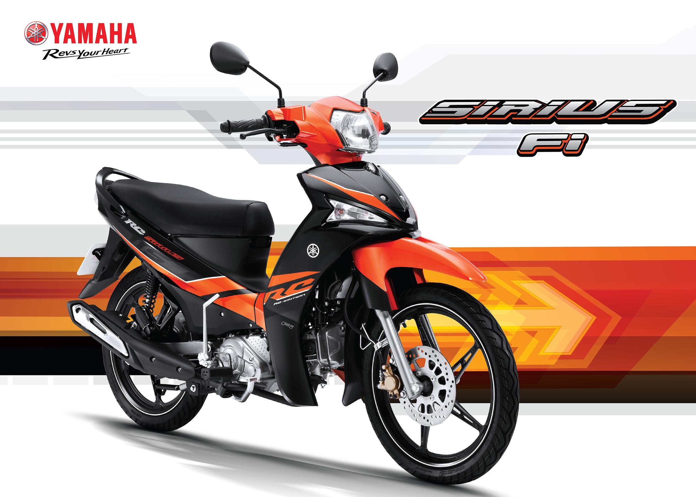 Củ đề Yamaha Taurus-Sirius FI-Jupiter RC