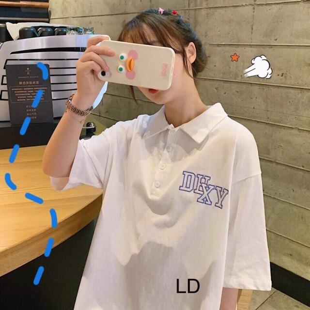 Áo polo DHXY LDU0819