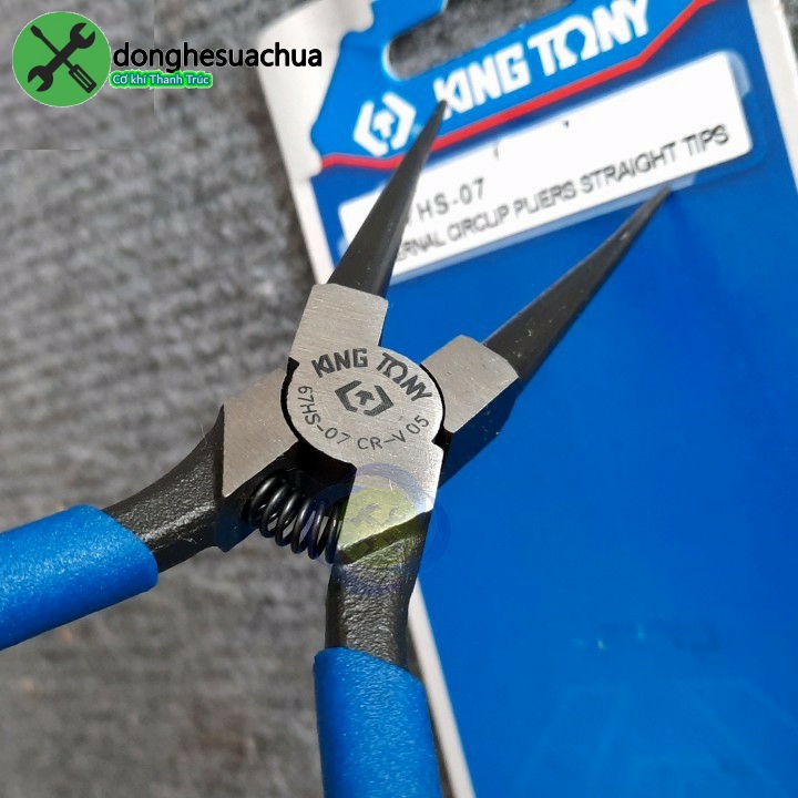 [HCM]Kìm mở phe trong Kingtony 67HS-07 loại thẳng