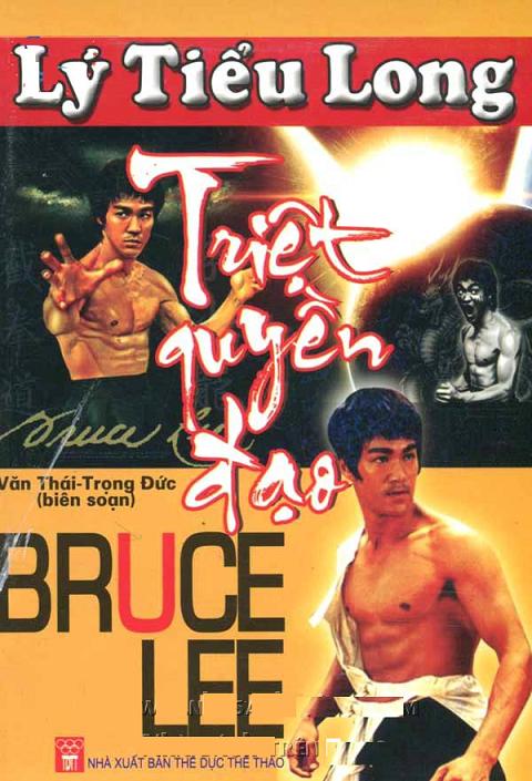 Sách Triệt Quyền Đạo