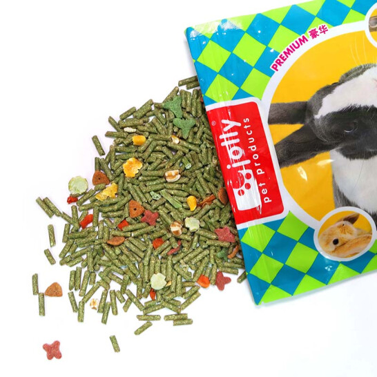 [HCM]Thức Ăn Cao Cấp Cho Thỏ 2.5Kg