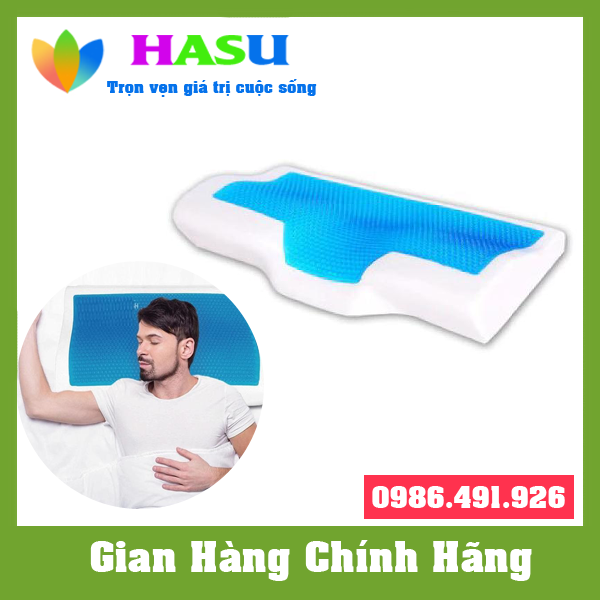 Gối cao su non điều hoà cao cấp