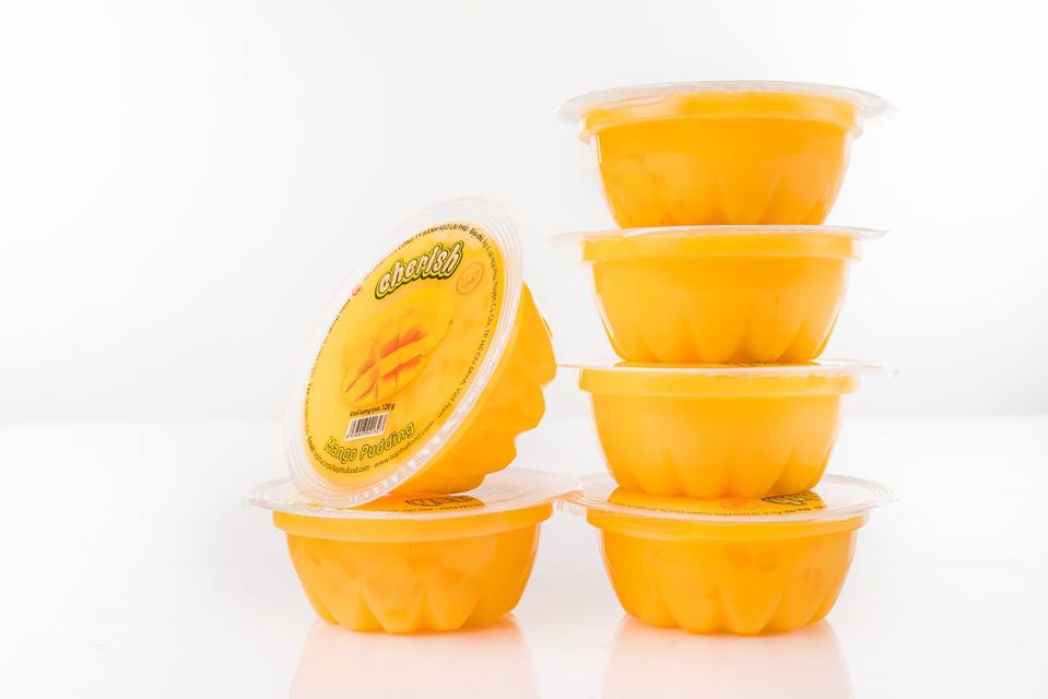 Thạch Pudding Cherish Vị Xoài Khay 720G
