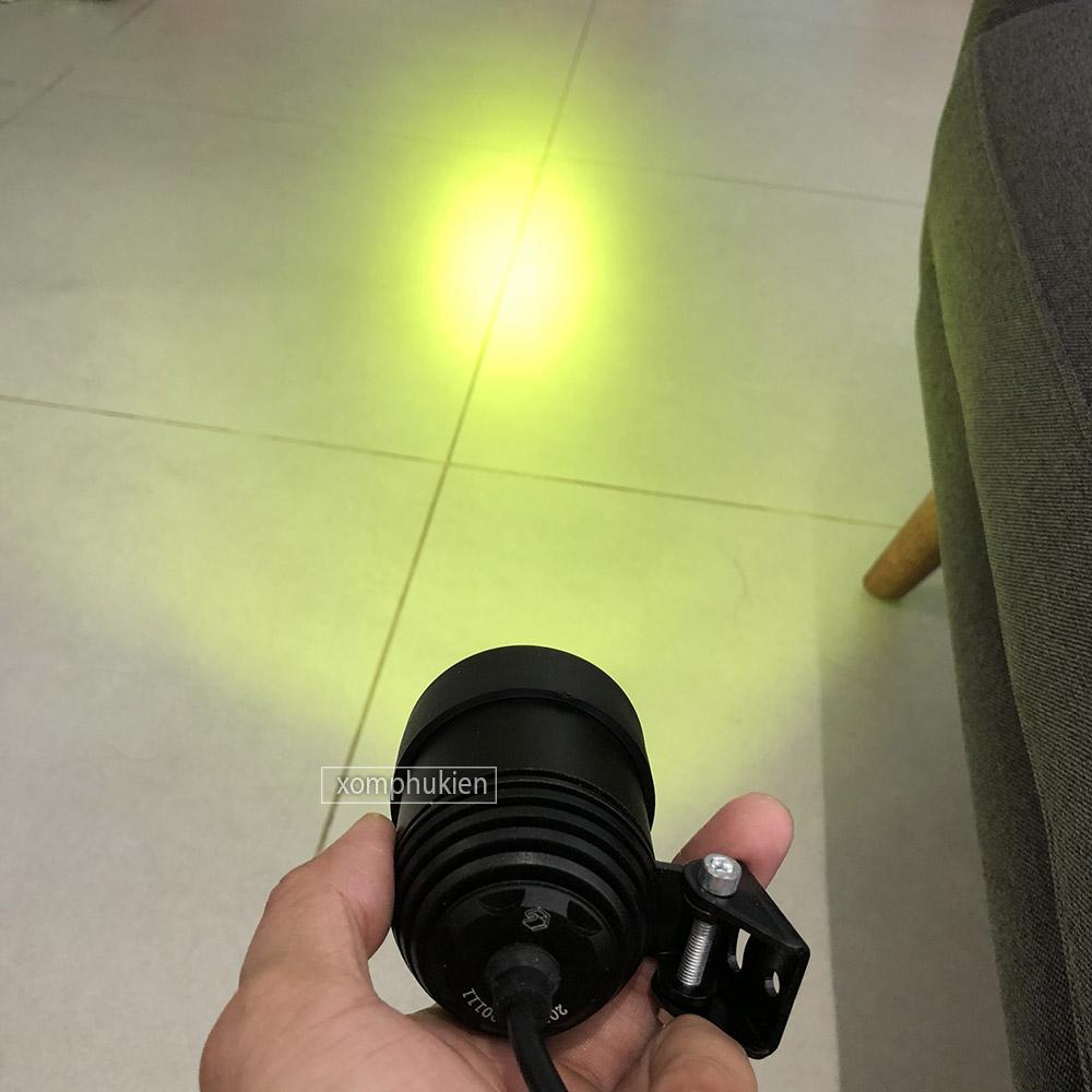 [HCM]Len Vàng Phá Sương cho đèn trợ sáng L4