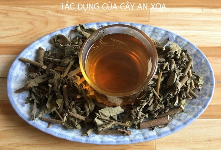 1kg Cây An Xoa Khô