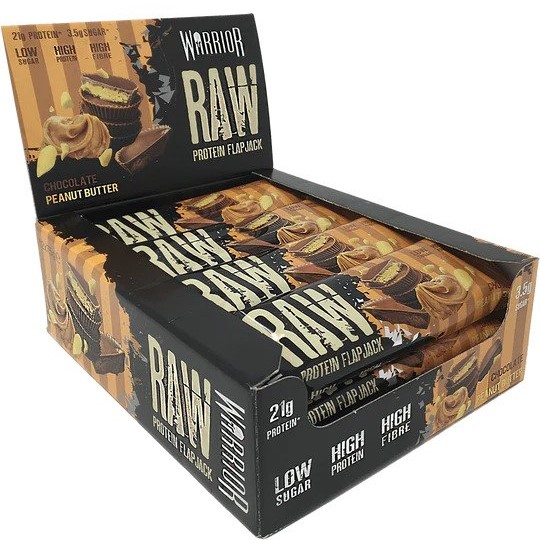 Thanh Protein Bar Tăng Cơ Warrior Protein Bar 1 Thanh