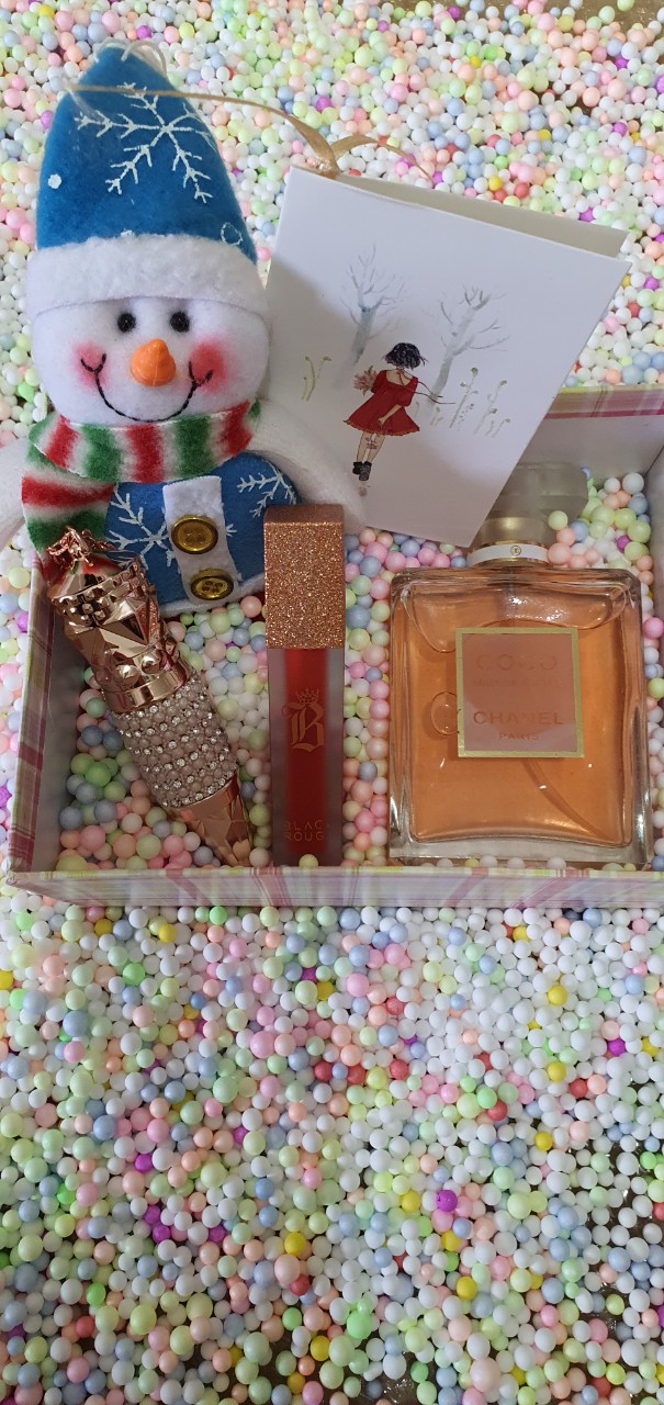 SET QUÀ ĐÁNG YÊU CHO BẠN GÁI