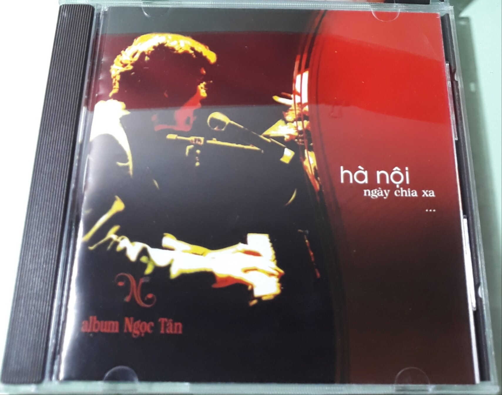 Cd ngọc tân 3 - hà nội ngày chia xa