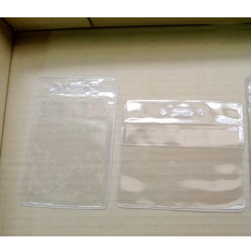 100 cái bảng tên dẻo 3 lỗ