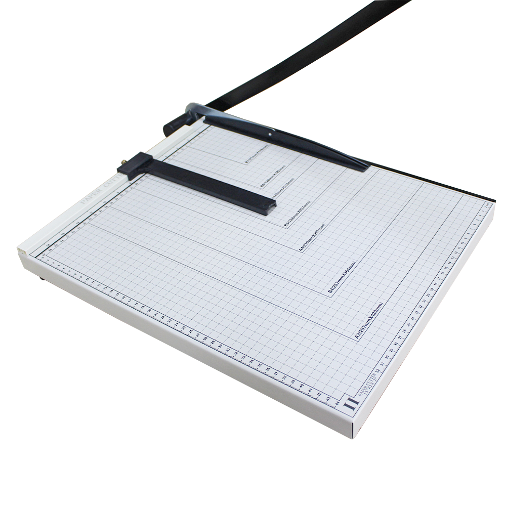 (Paper Cutter) Bàn Cắt Giấy Khổ A3 STACOM - CP02A3 - Tiện Lợi, Dễ Dàng Sử Dụng