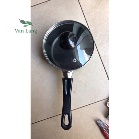 Nồi quấy bột chống dính Sunhouse cho bé