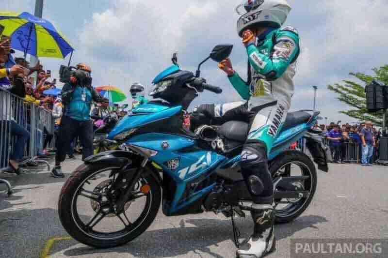 [HCM]Tem rời ex 150 Y15zr 2019