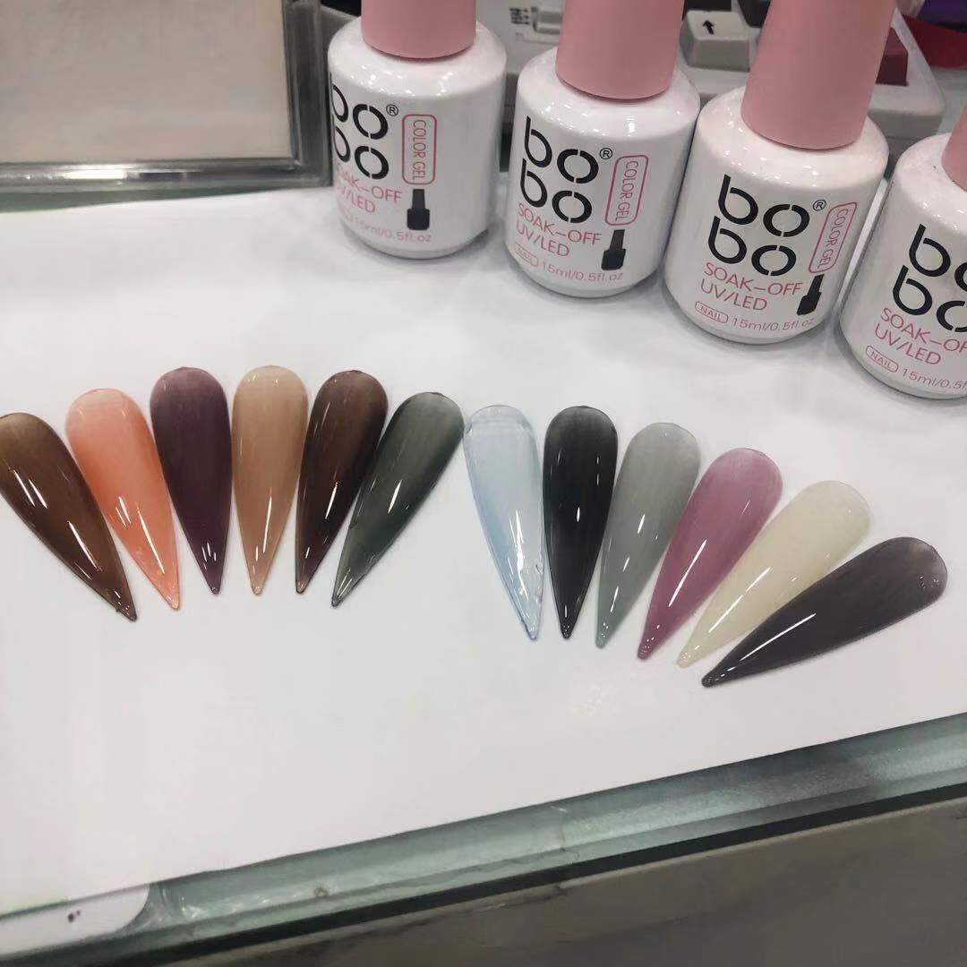Set Sơn thạch BoBo 12 màu - sinailmi
