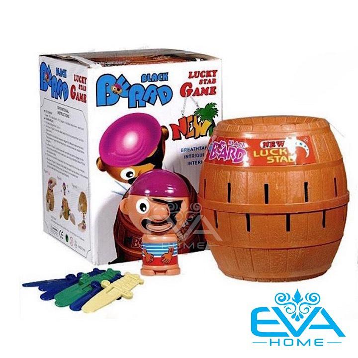 [HCM]Bộ Đồ Chơi Đâm Hải Tặc Jumping Pirate Game