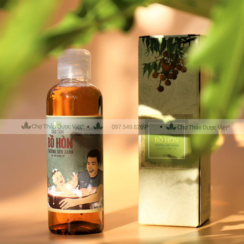 Xà bông cà phê quế htx sinh dược 100g - Chợ Thảo Dược Việt