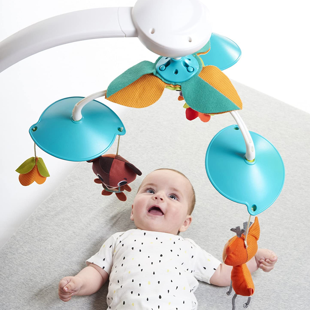 Đồ chơi treo nôi cũi Tiny Love Classic Mobile – Into The Forest