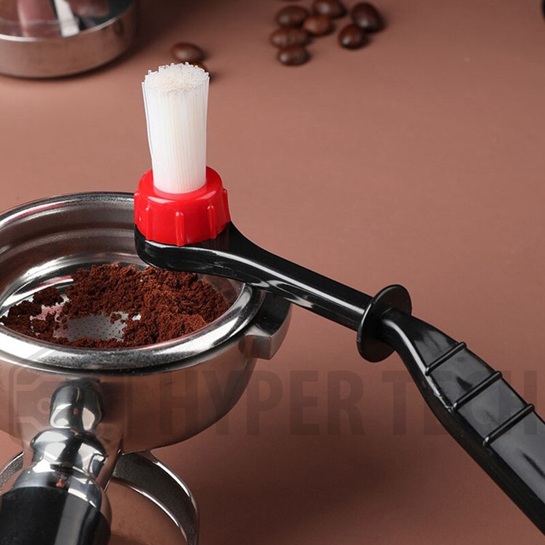 Chổi (Cọ) vệ sinh máy pha, máy xay cà phê, Đầu chổi thay thế
