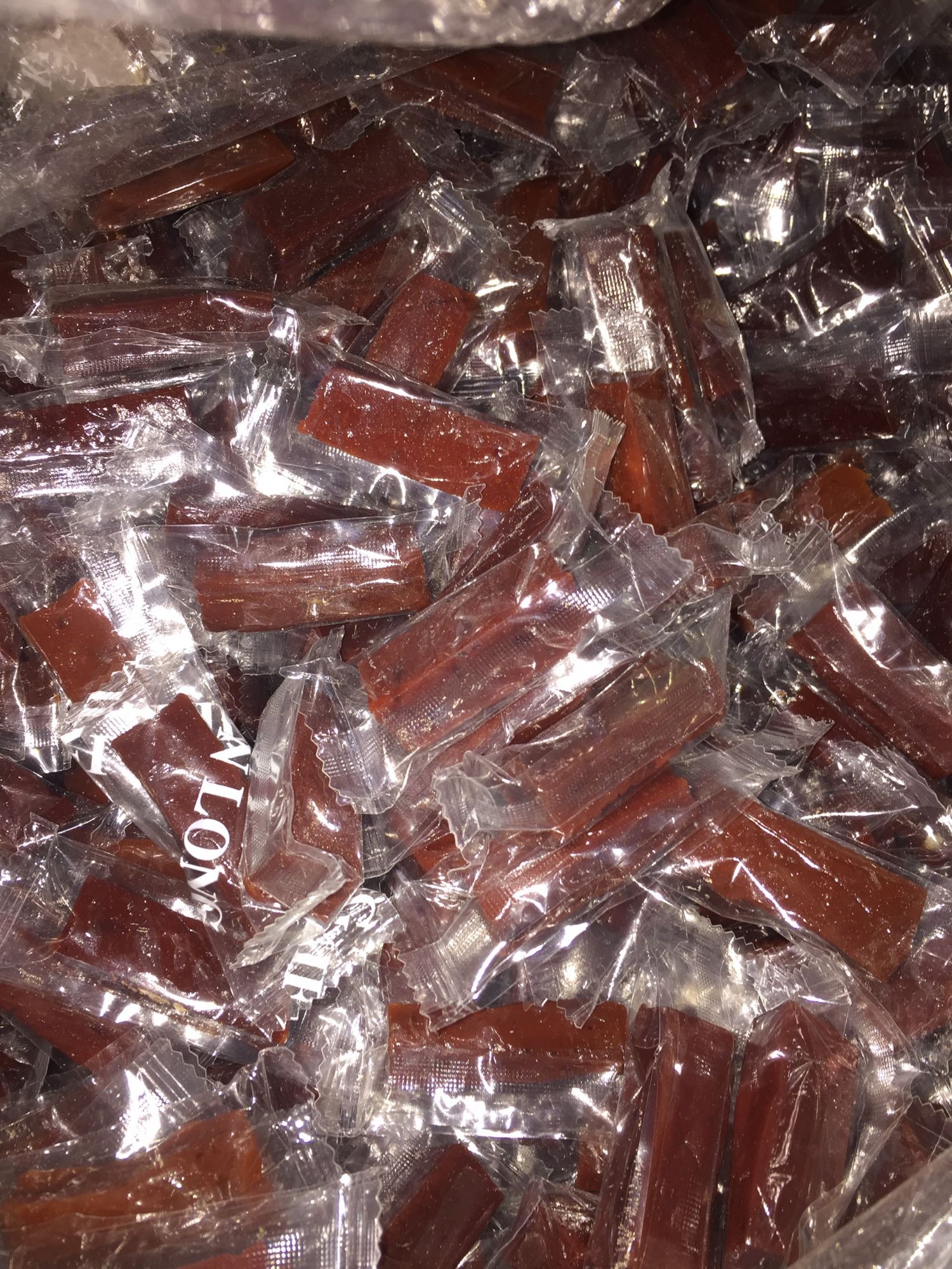 Kẹo  chuối tươi 500g