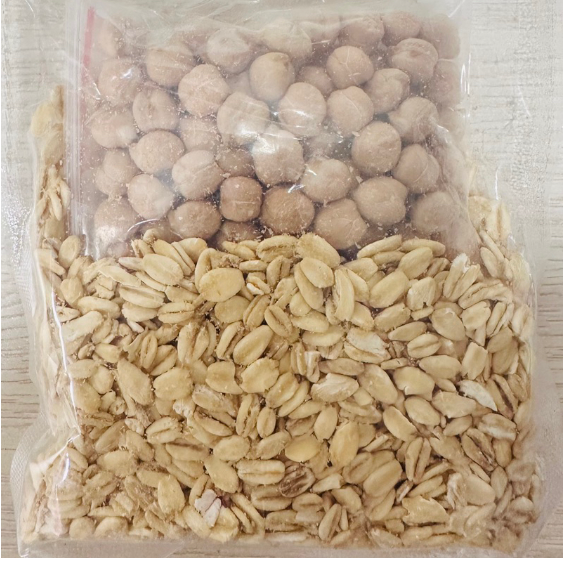 [Tặng Máy Làm Sữa Hạt] Combo 50 Set Hạt Dinh Dưỡng Mix Sẵn Làm Sữa Hạt