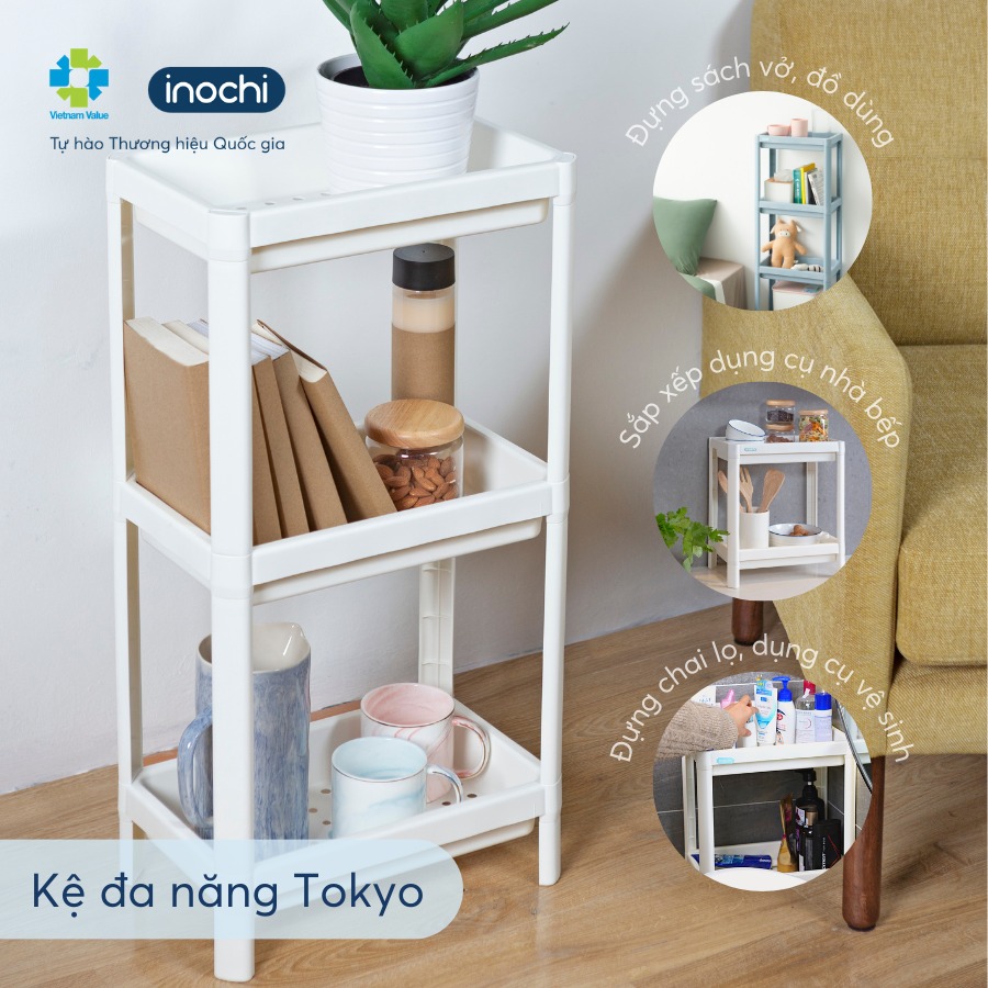 Kệ đa năng Inochi - Tokyo