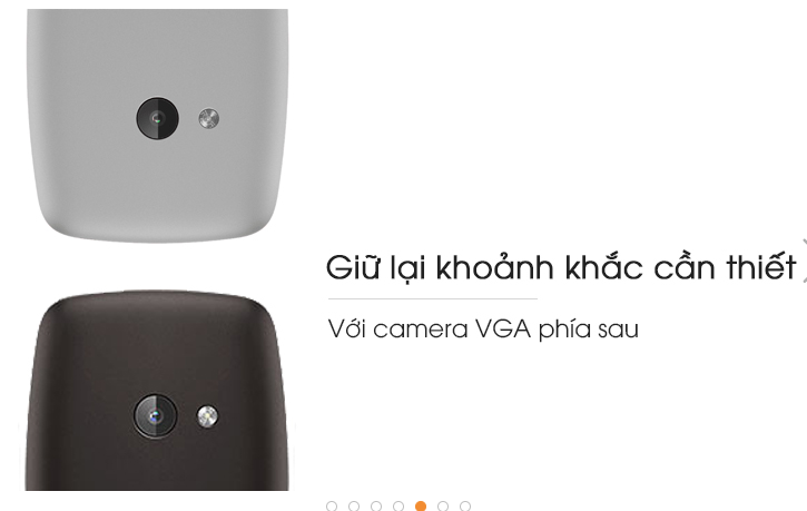 Điện thoại Nokia 210 (chính hãng - bảo hành 12 tháng)
