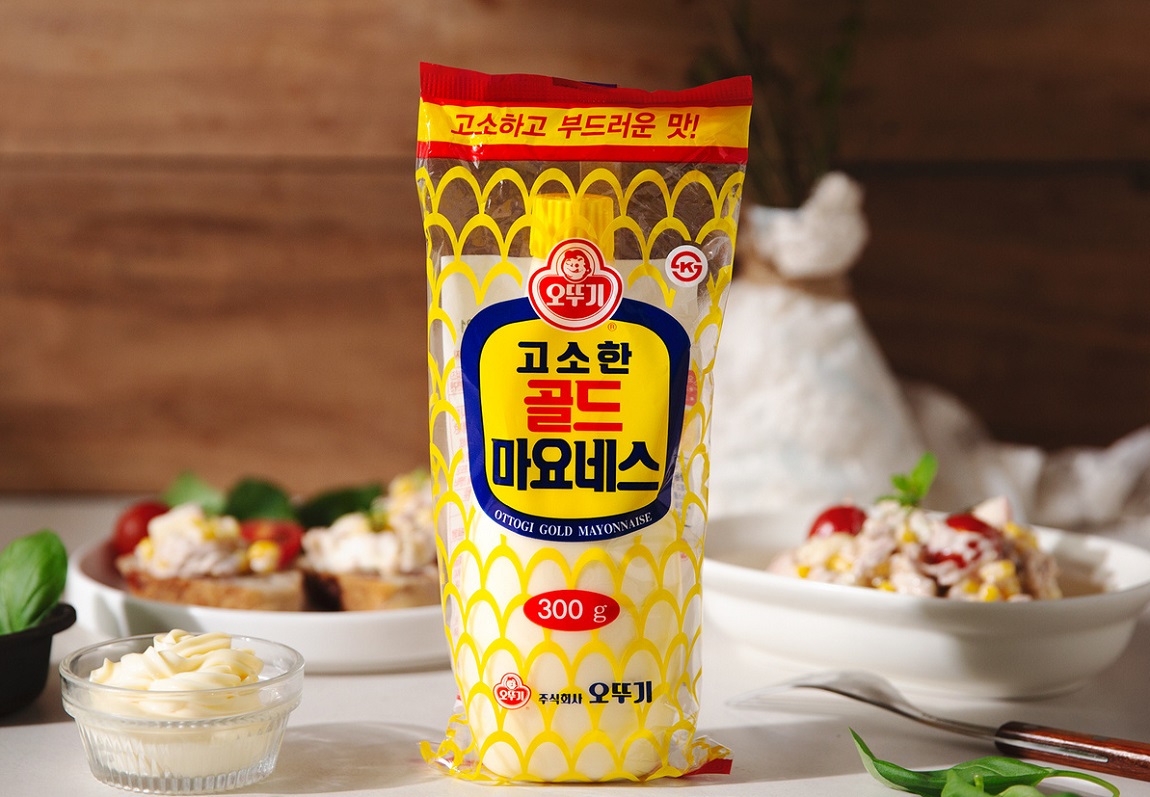 Sốt Mayonnaise Ottogi