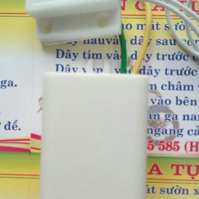 IC LÊN GA XE TỰ ĐỀ NỔ MÁY-XE SỐ XE GA XE CÔN