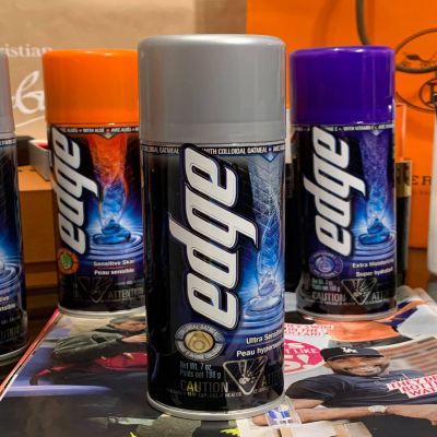 Gel cạo râu EDGE for Men 198gr